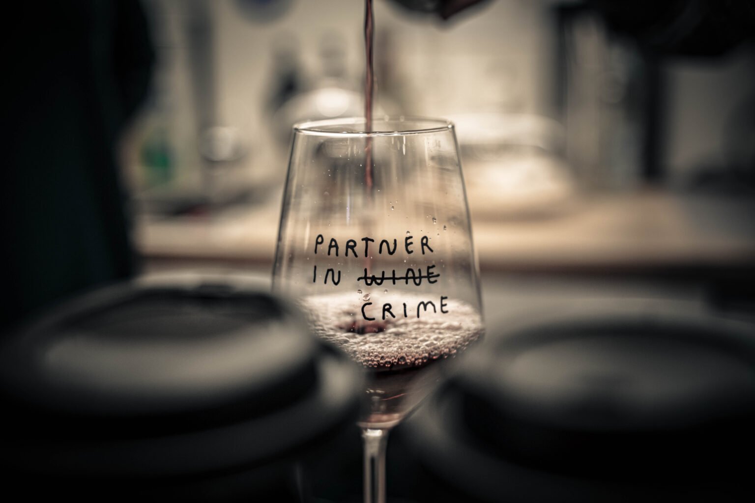 KrimiAgenTour, Krimidinner