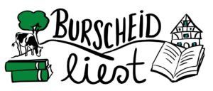 Burscheid liest - Logo