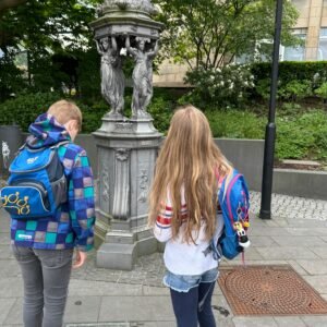 Burscheider Krimi-Rallye für Kinder