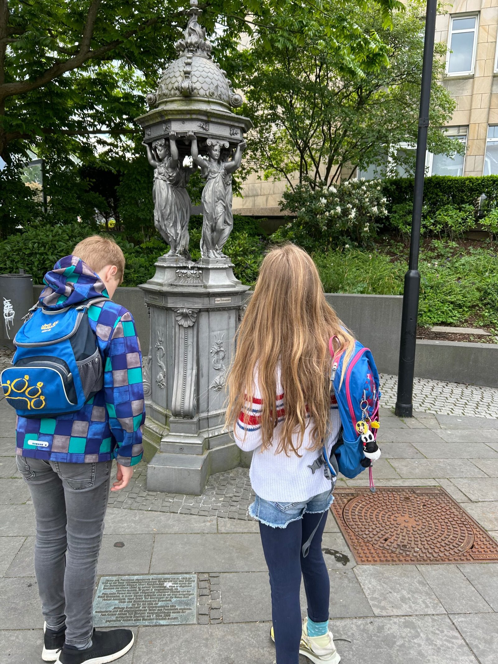 Burscheider Krimi-Rallye für Kinder