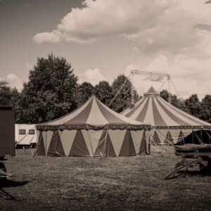 Zirkus Krimi - KrimiAgenTour