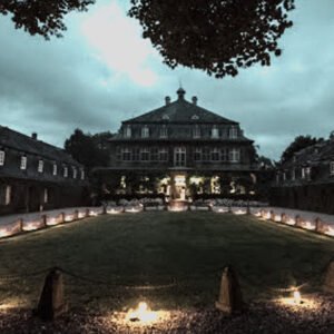 KrimiDinner KrimiAgenTour Schloss