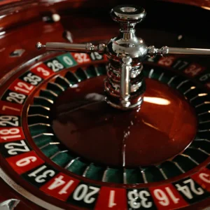 Roulette Tisch Krimi Casino