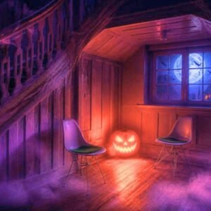 Bild Halloween im Alten Forsthaus in Odenthal Bergisches Land