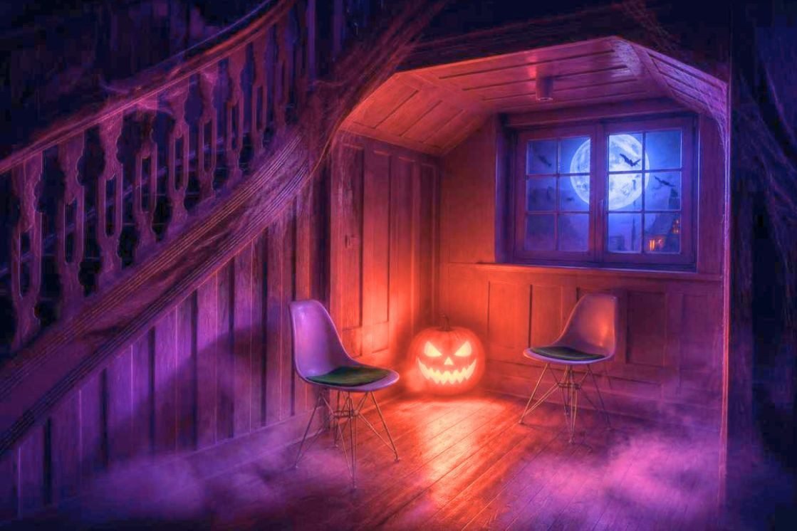 Bild Halloween im Alten Forsthaus in Odenthal Bergisches Land